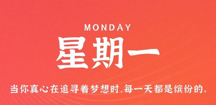 7月3日，星期一，在这里每天60秒读懂世界！（7月1日星期三）