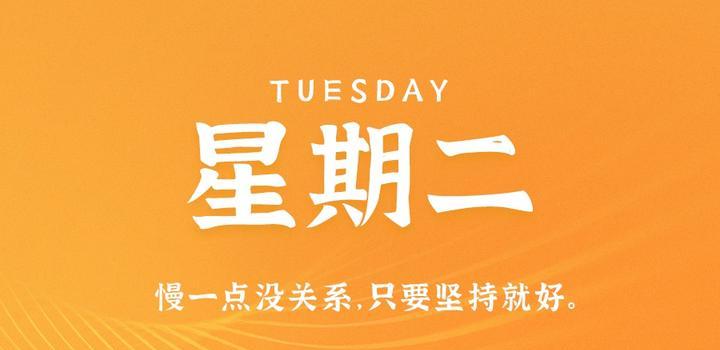 7月11日，星期二，在这里每天60秒读懂世界！（7月11日世界什么日）